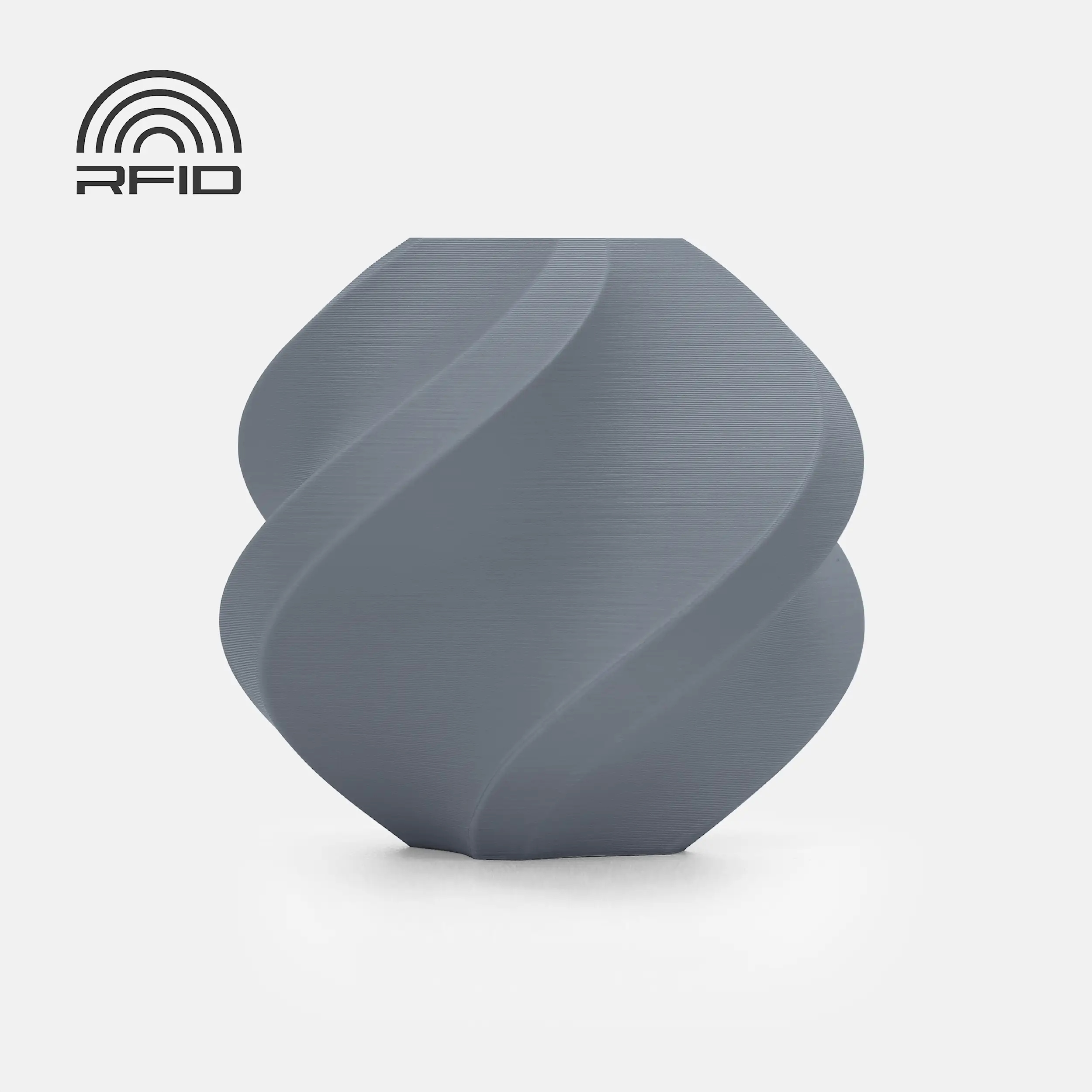 Filament Bambu Lab PLA Szary Matowy (GRAY MATTE)