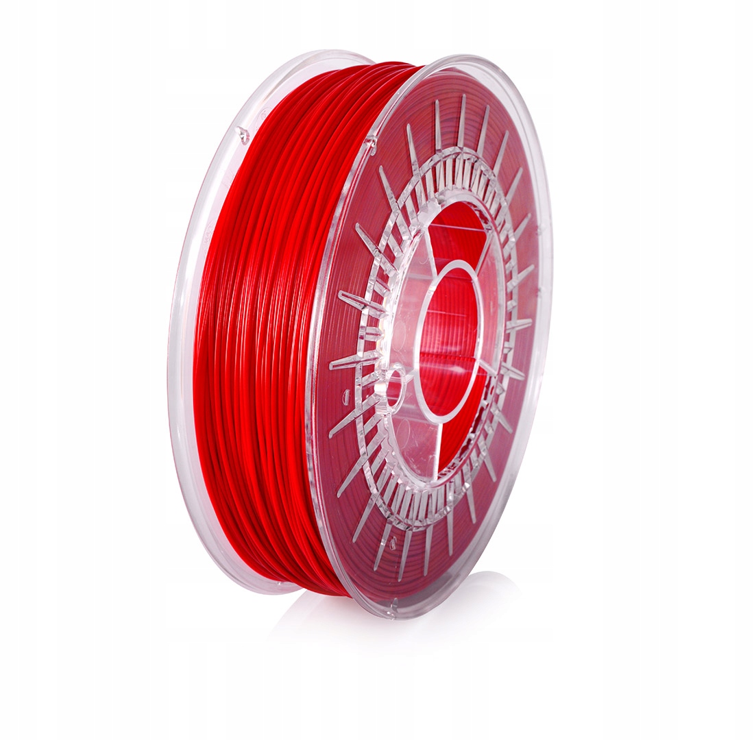 Filament ROSA 3D ASA Czerwony (RED)