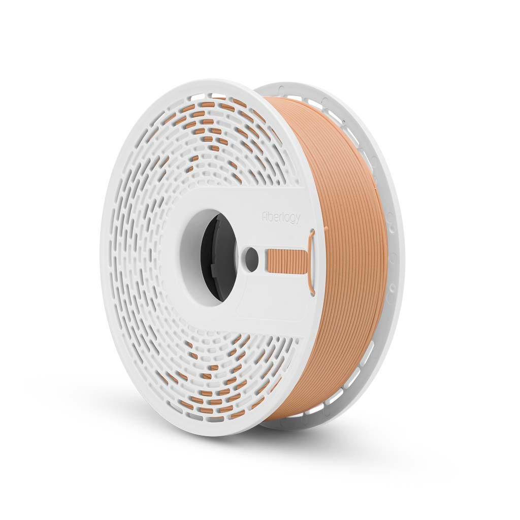 Filament Fiberlogy PLA Brązowy (BROWN)