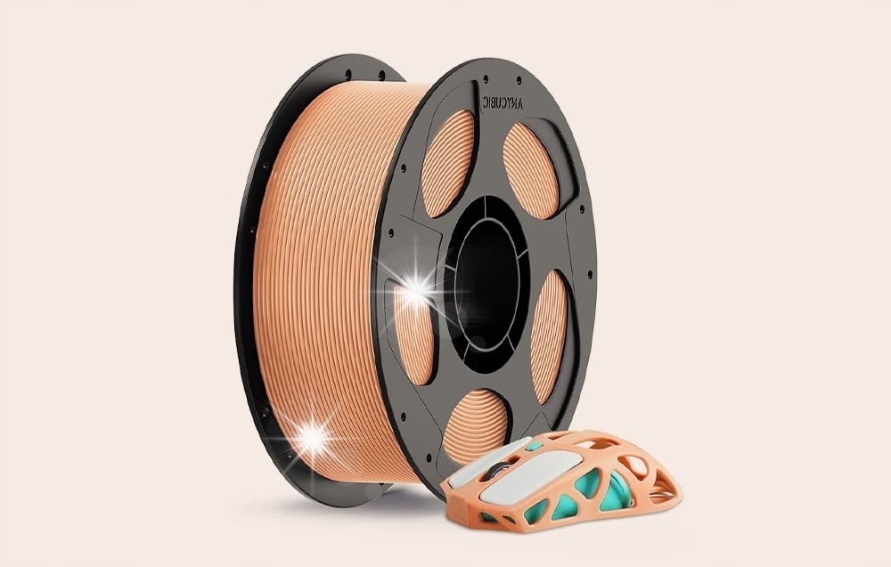 Filament ANYCUBIC PLA Pomarańczowy (ORANGE)