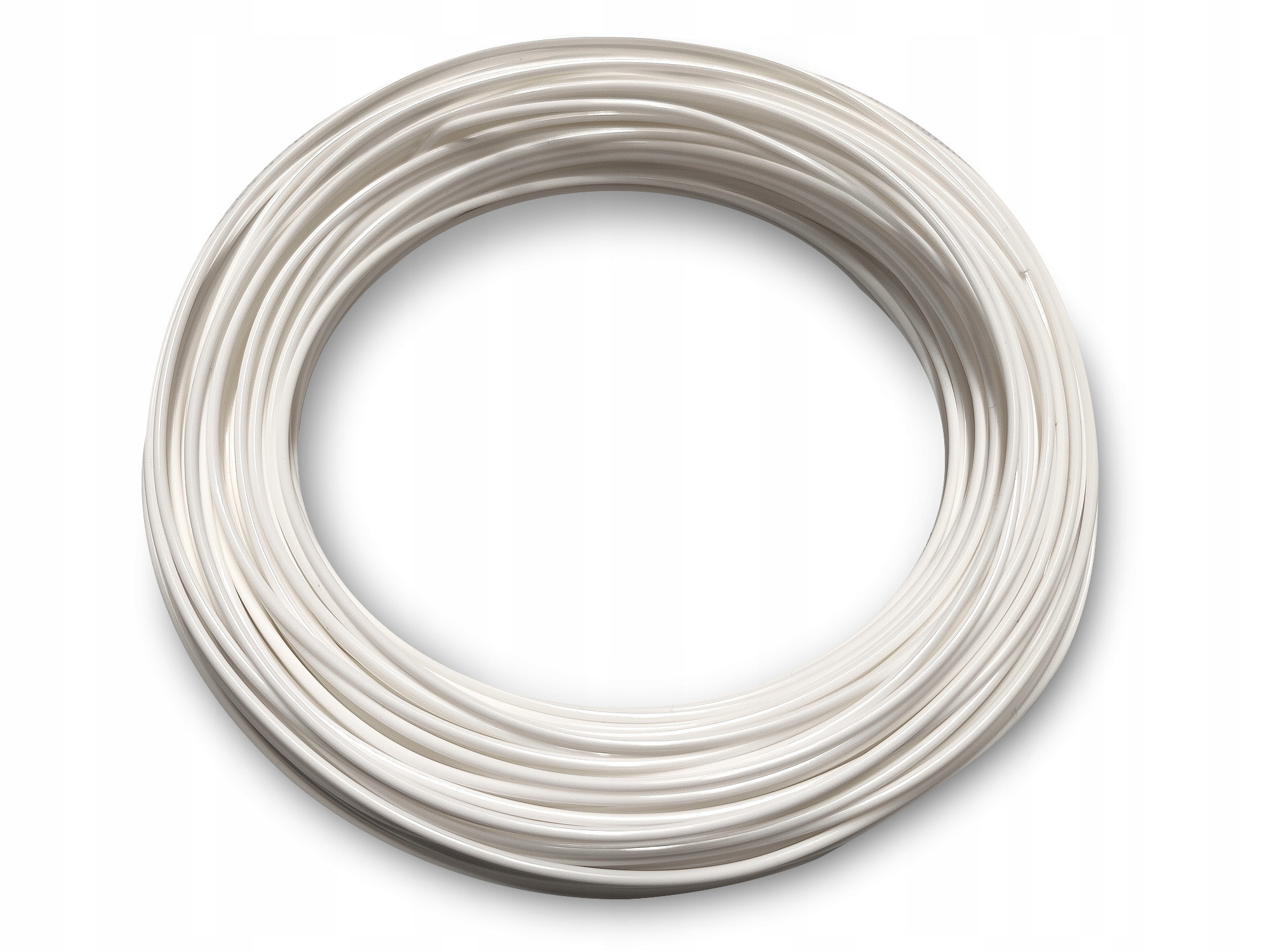 Filament Plastspaw ABS Biały (WHITE)