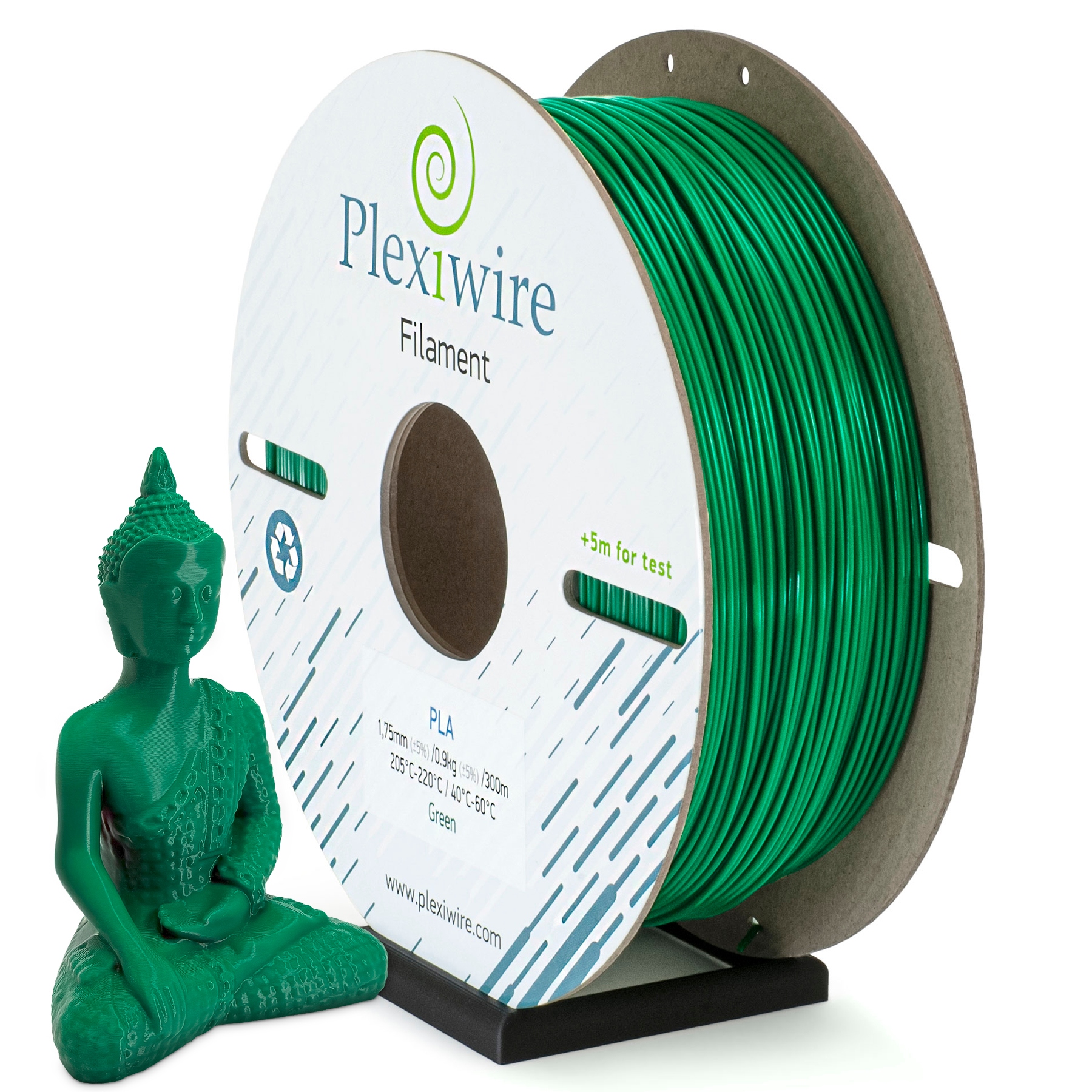 Filament Plexiwire PLA Zielony (GREEN)