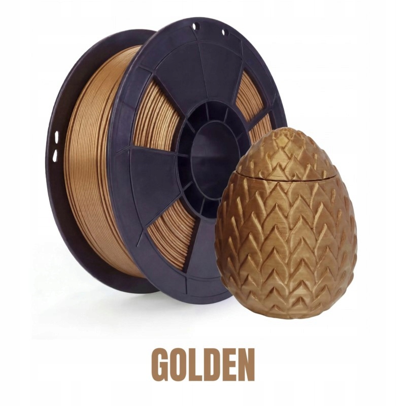 Filament Artimex-Bis PETG Złoty (GOLD)