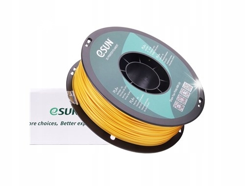 Filament eSUN PLA Plus Złoty (GOLD)