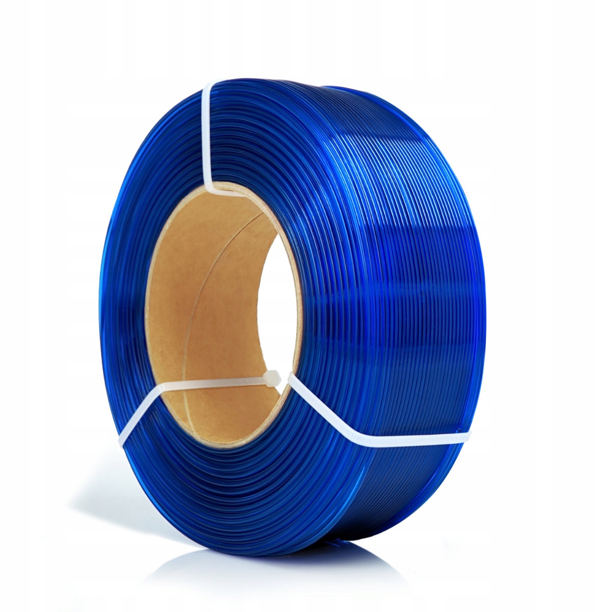 Filament ROSA 3D PC Niebieski Przezroczysty (BLUE TRANSPARENT)