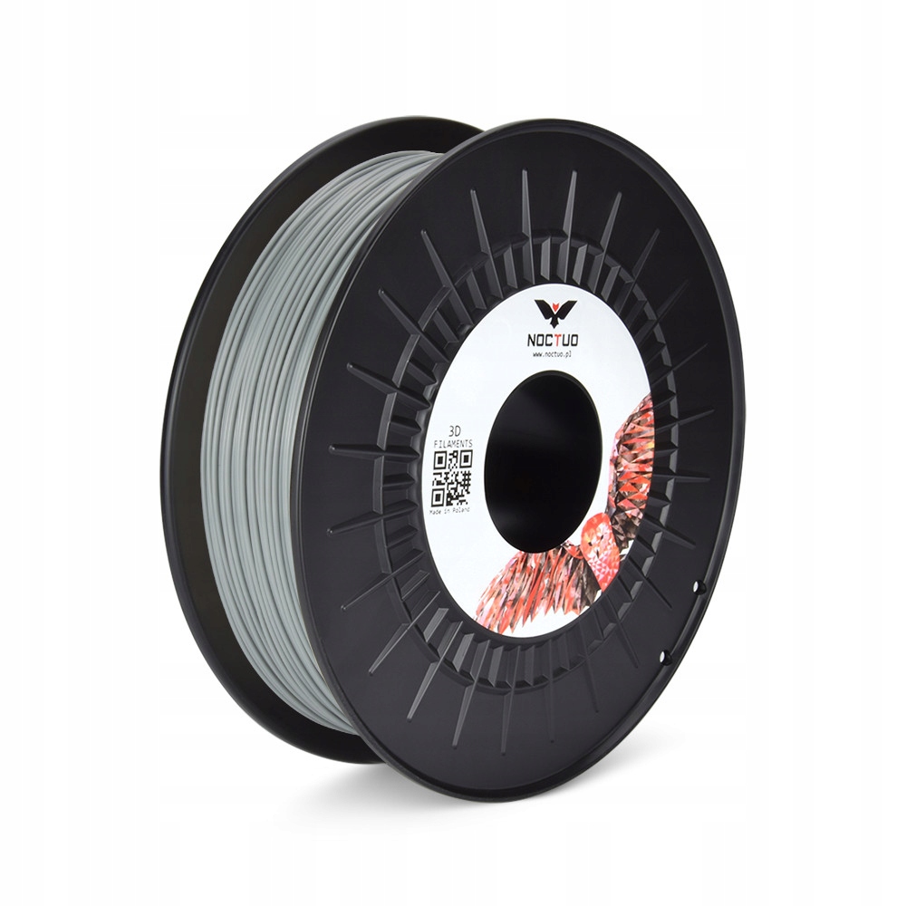 Filament Noctuo ABS Szary (GRAY)