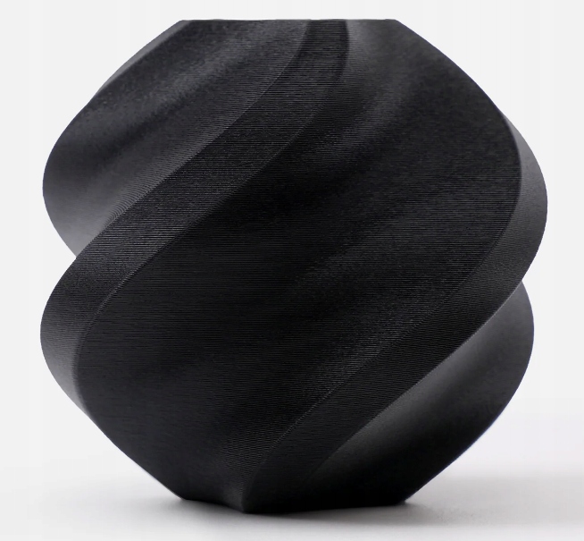 Filament Bambu Lab PLA Czarny Matowy (BLACK MATTE)