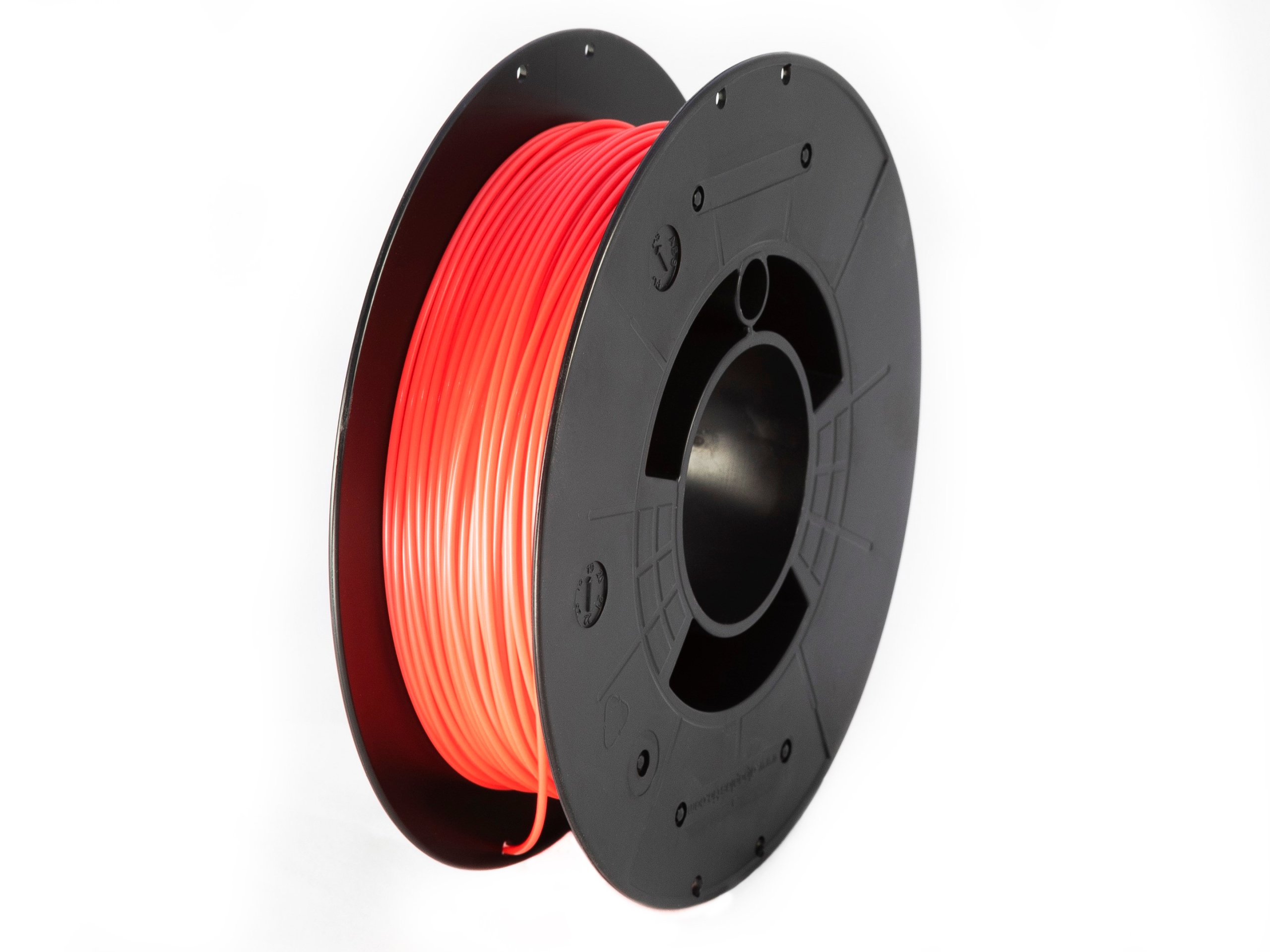 Filament F3D PLA Czerwony (RED)