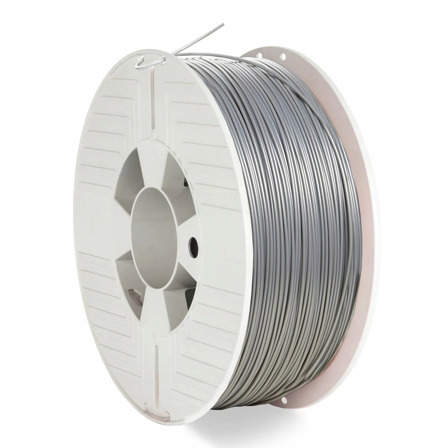 Filament Verbatim PLA Srebrny (SILVER)