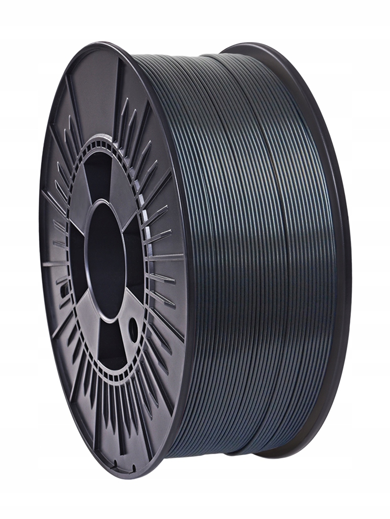Filament Nebula PLA Czarny (BLACK)