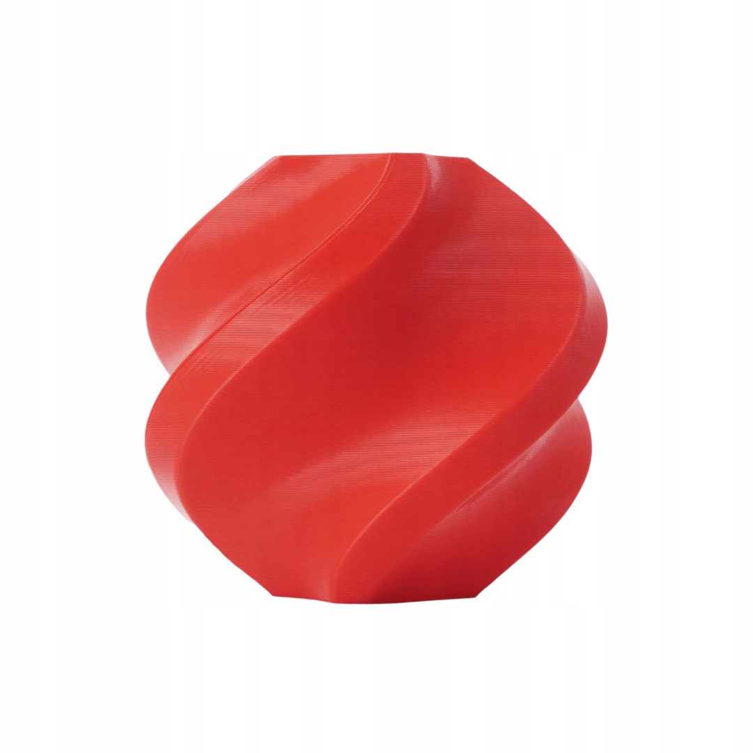 Filament Bambu Lab PLA Czerwony (RED)