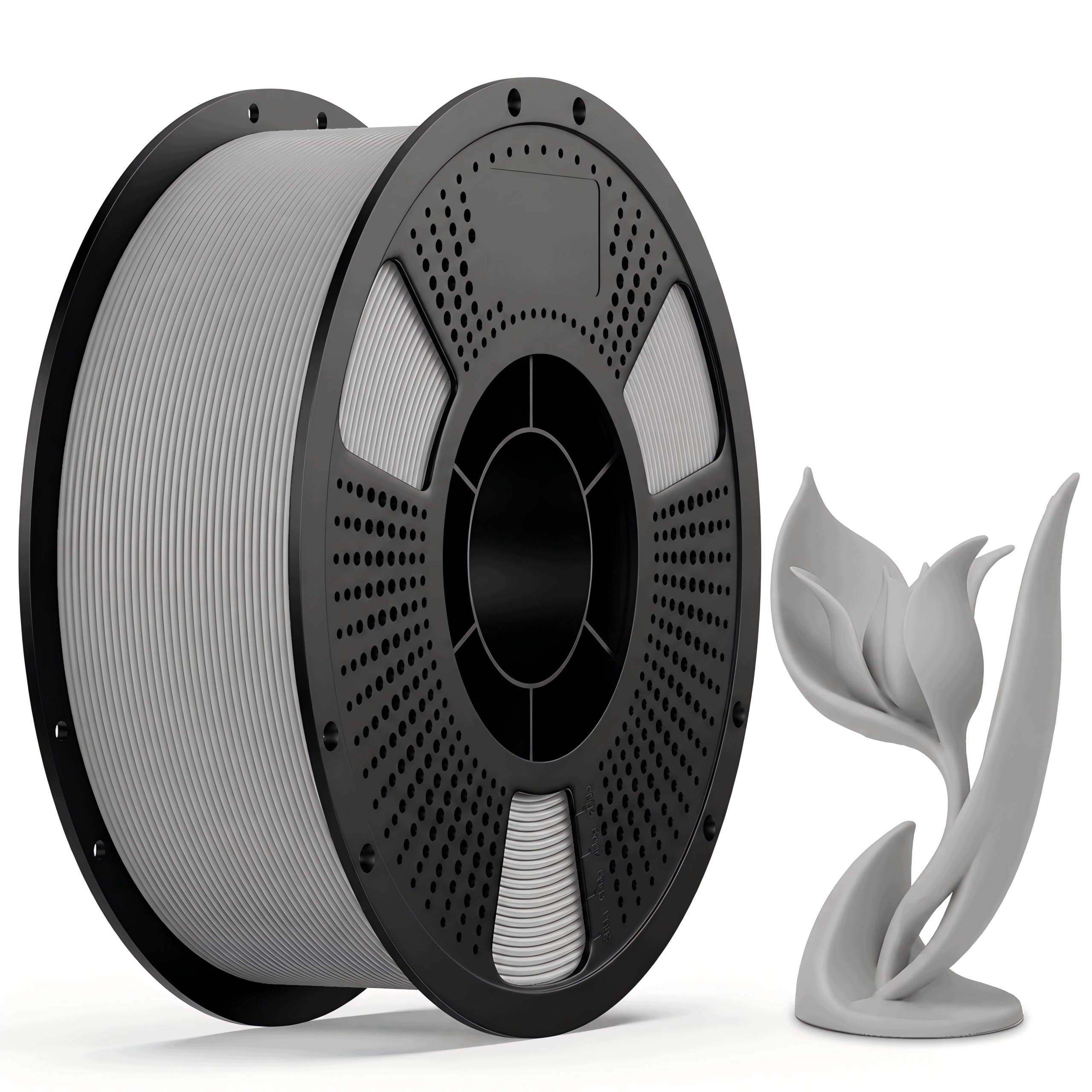 Filament Levemaker PLA Plus Szary Matowy (GRAY MATTE)