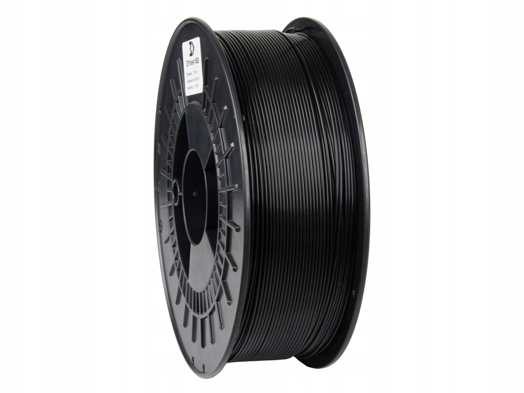 Filament 3DPower ABS Czarny (BLACK)