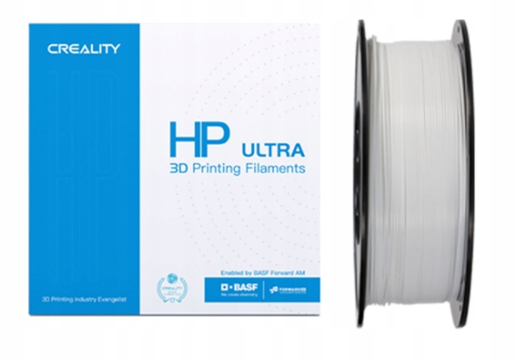 Filament Creality PLA Biały (WHITE)