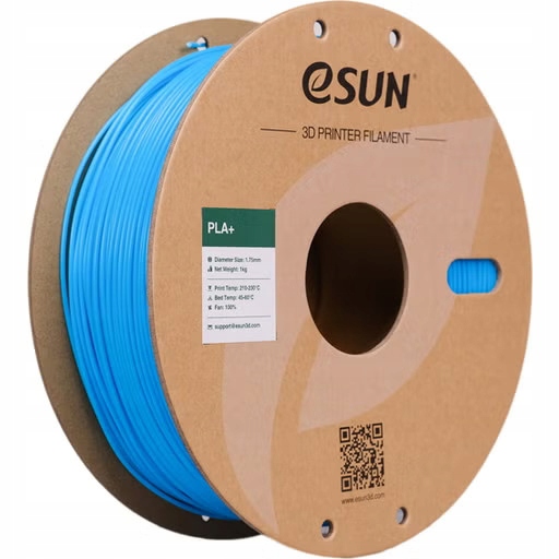 Filament eSUN PLA-CF Plus High-Speed Niebieski (BLUE)