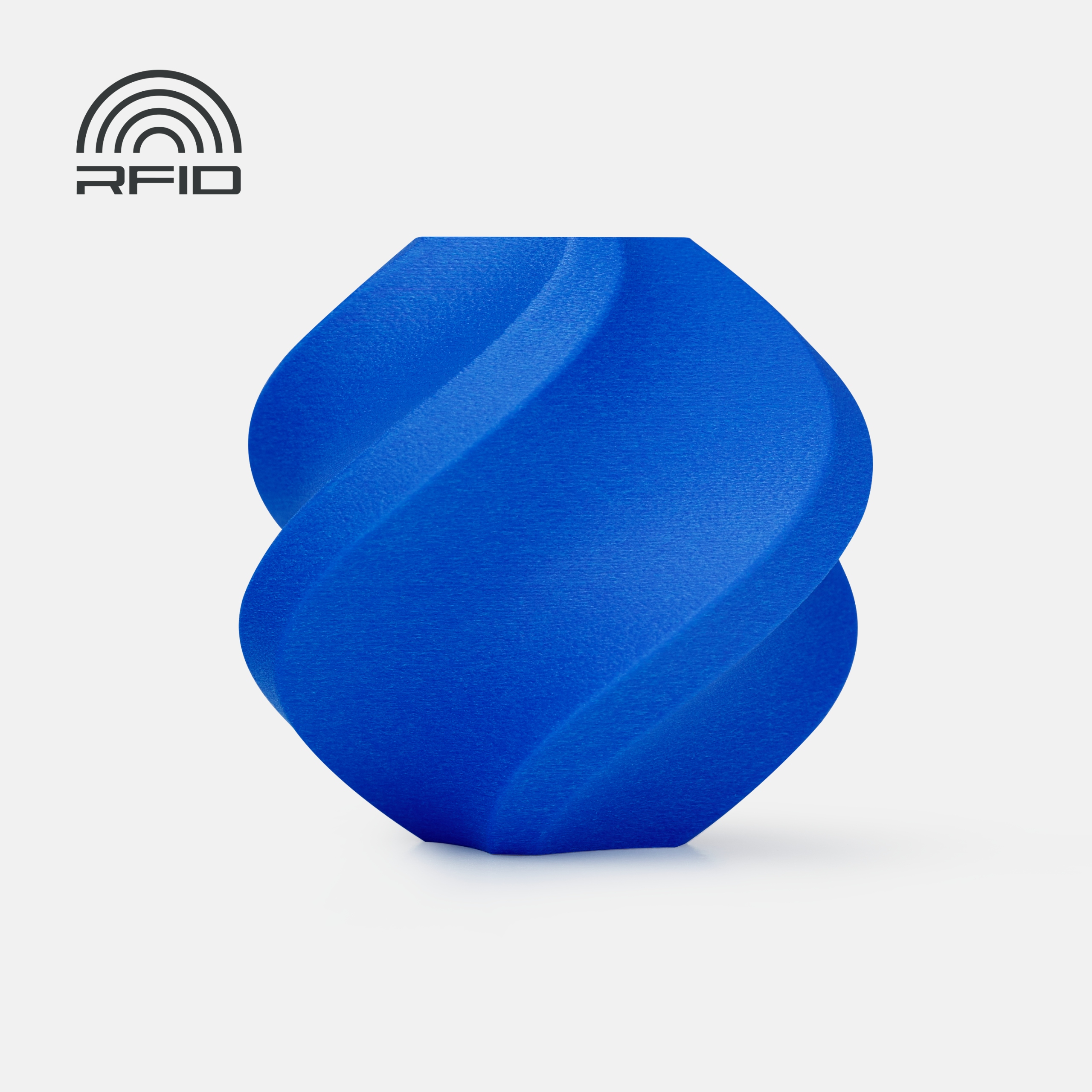 Filament Bambu Lab ABS Niebieski Matowy (BLUE MATTE)