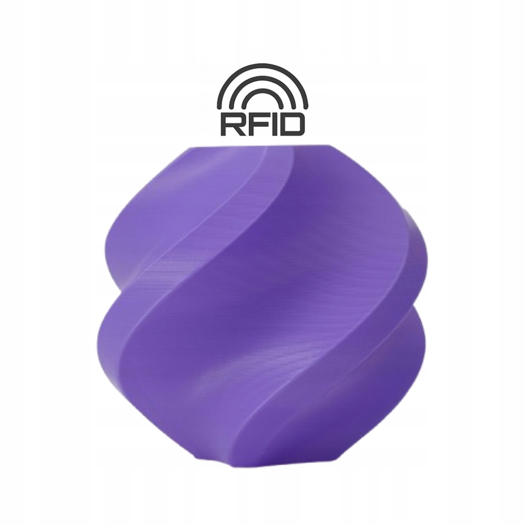 Filament Bambu Lab PLA Fioletowy (PURPLE)