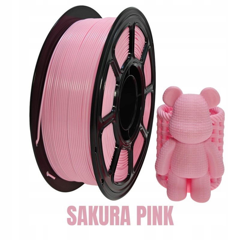 Filament Artimex-Bis PLA Różowy (PINK)