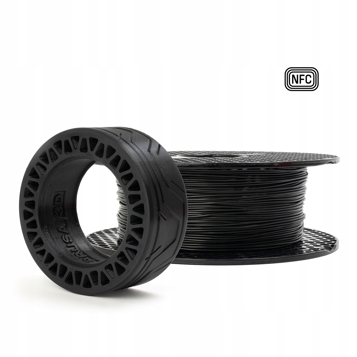 Filament Prusa TPU Czarny (BLACK)