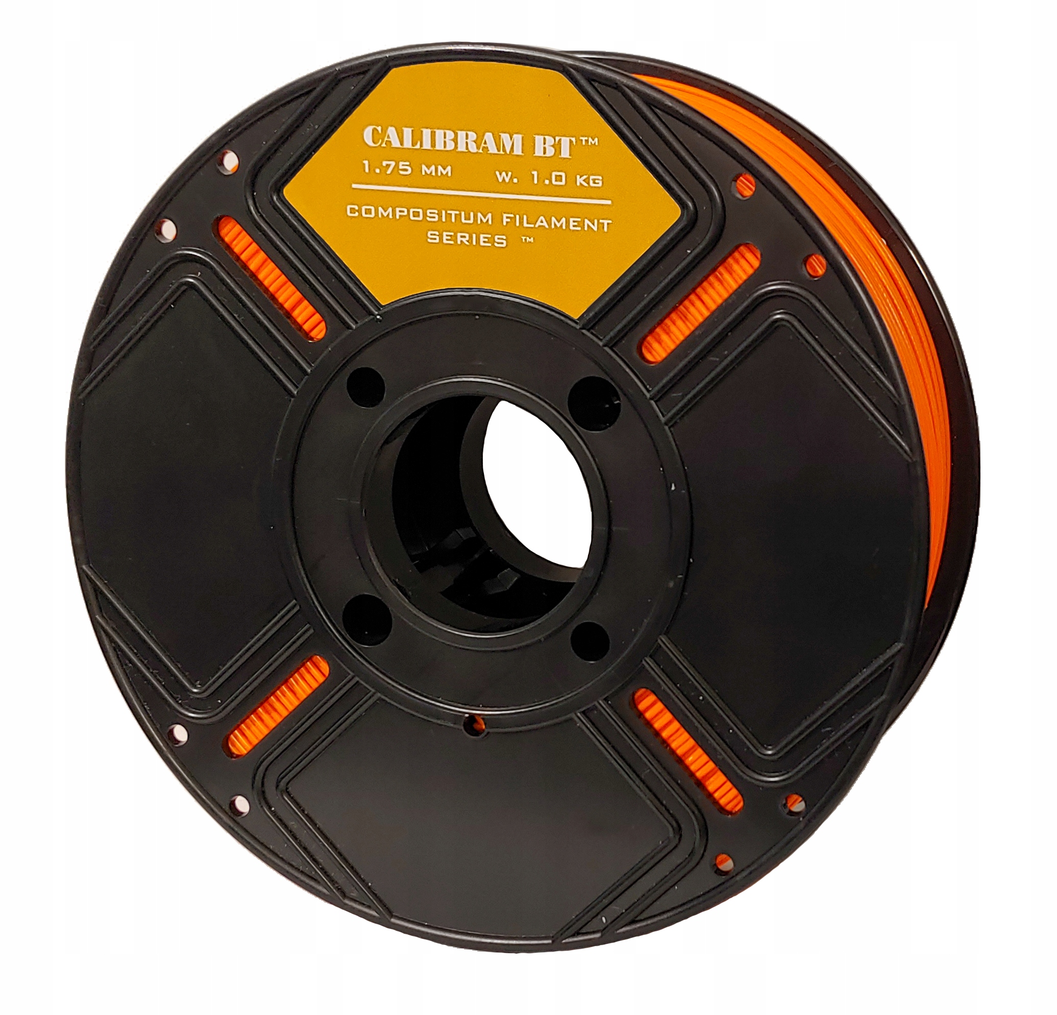 Filament null inny Czarny (BLACK)