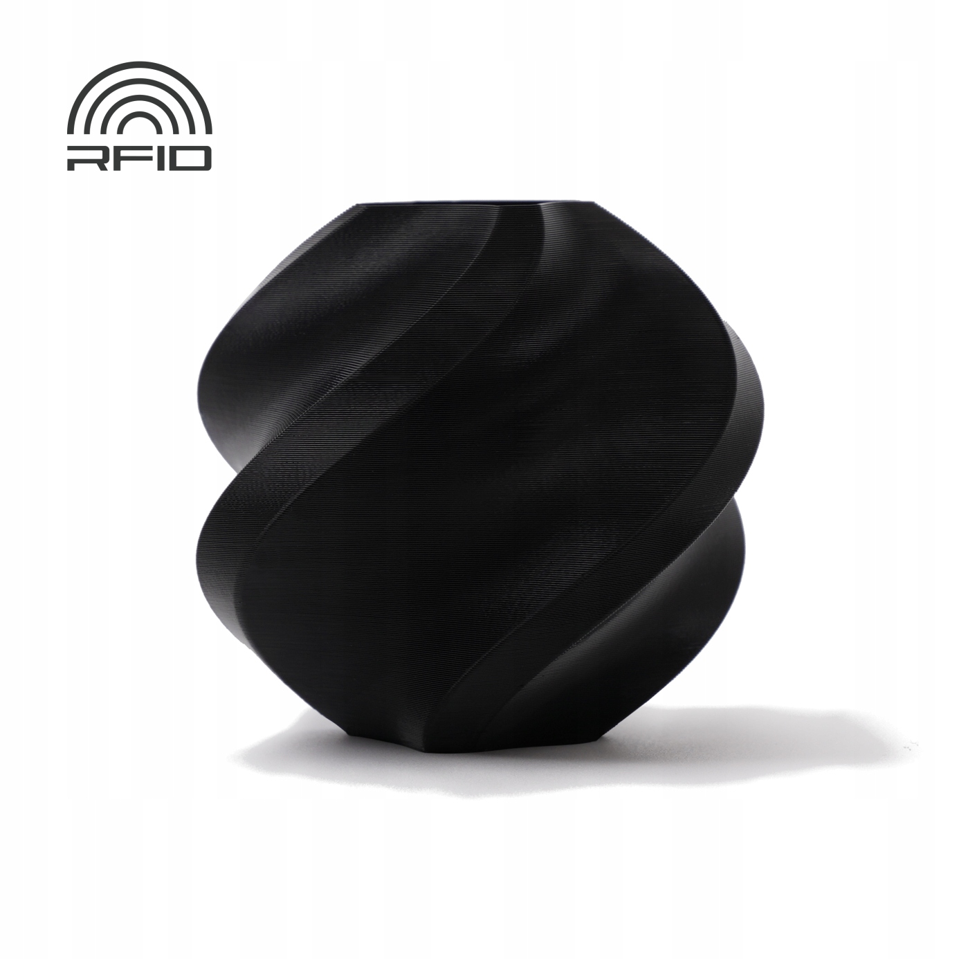 Filament Bambu Lab PLA Czarny (BLACK)