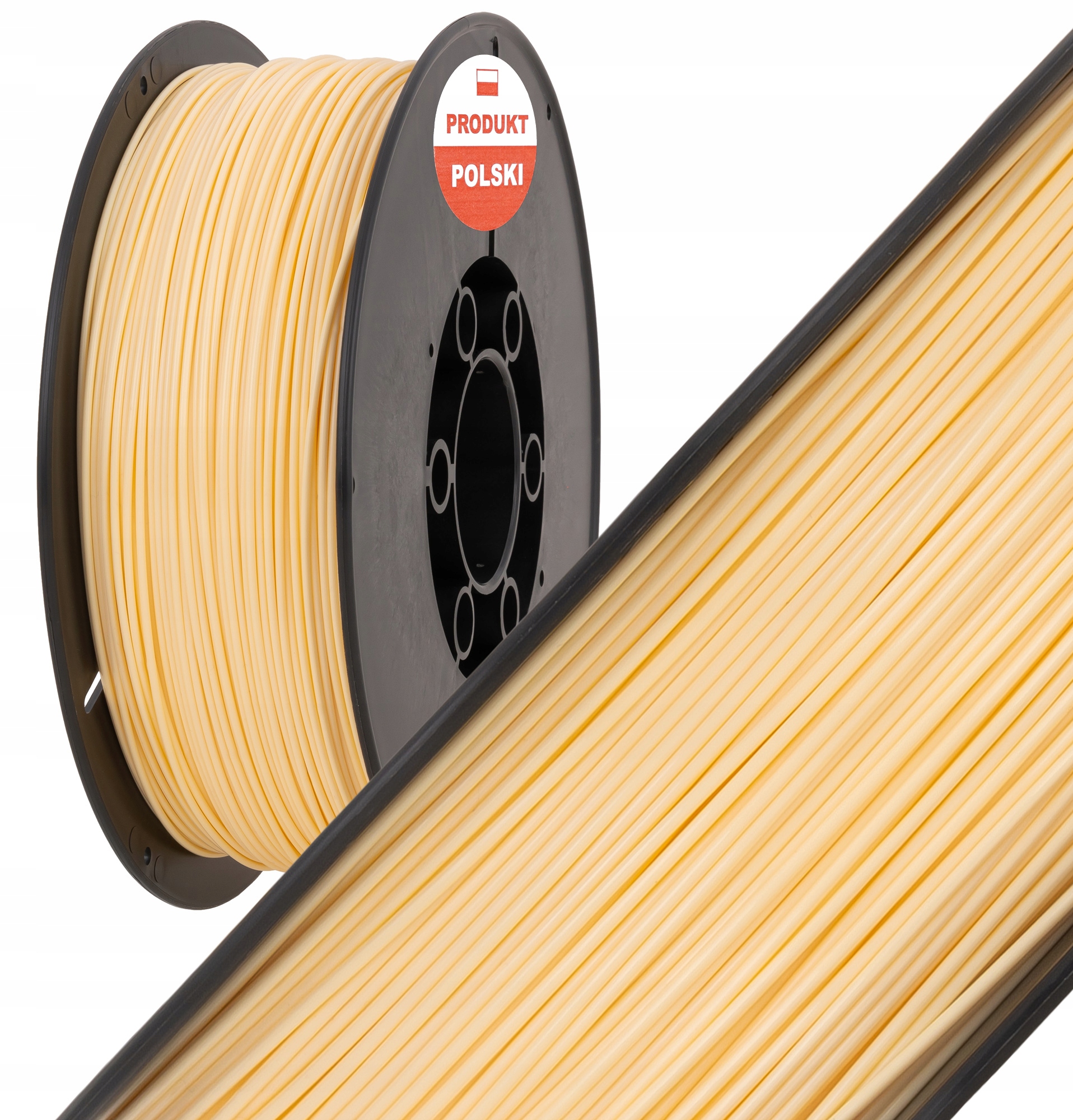 Filament Plastspaw PETG Brązowy (BROWN)