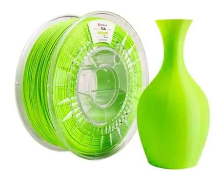 Filament Ei system PLA Zielony (GREEN)