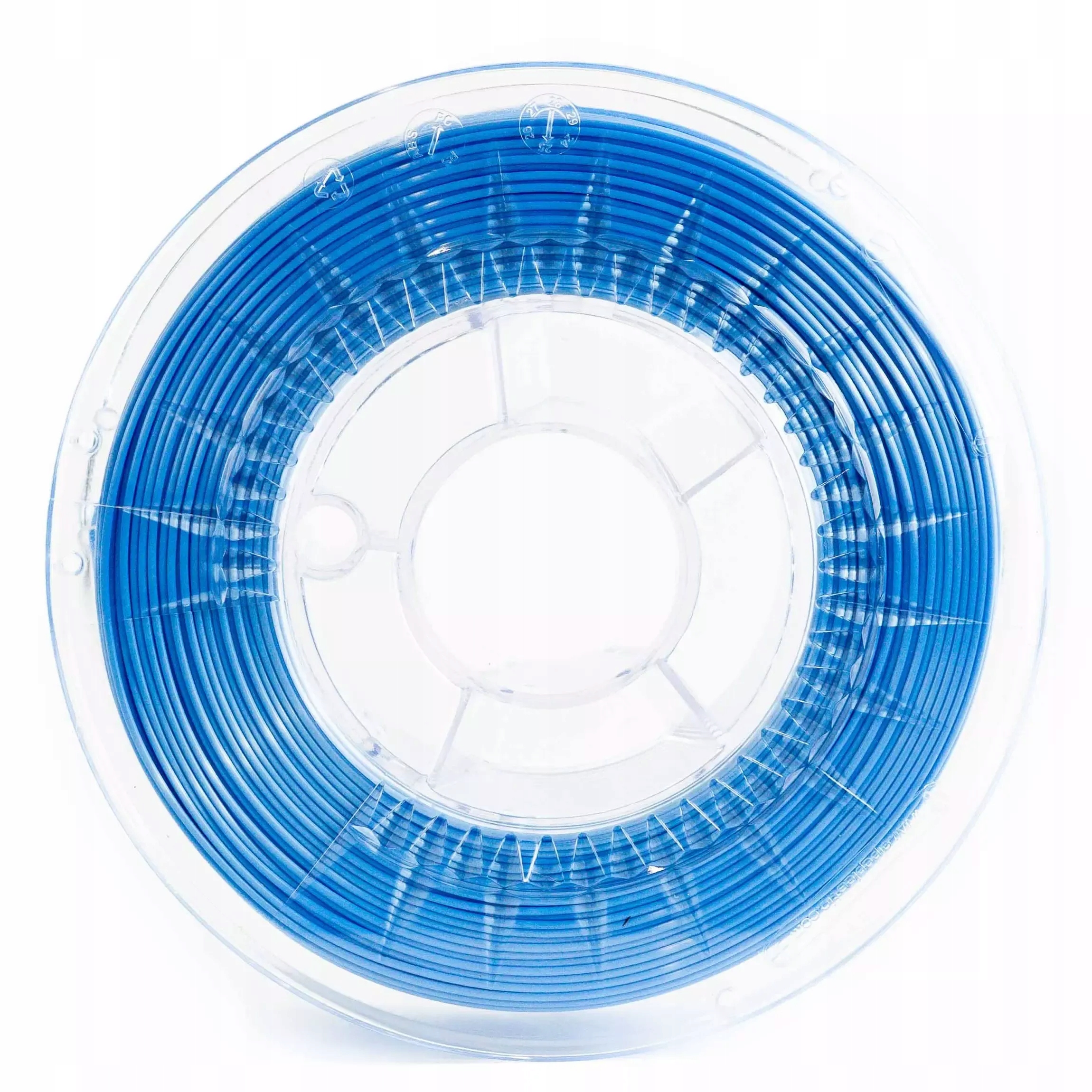 Filament Nebula PLA Plus Niebieski Jedwabny (BLUE SILK)