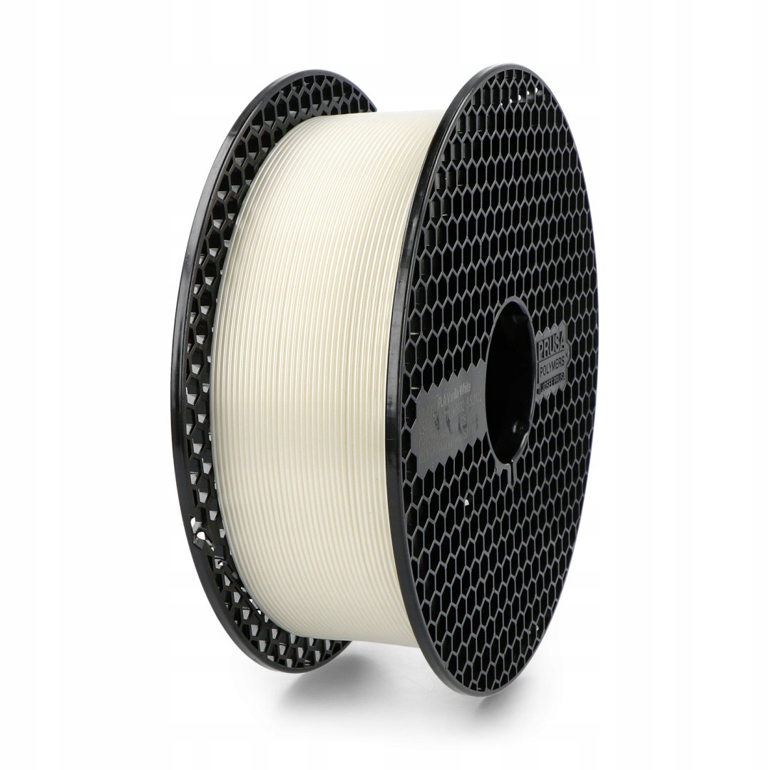 Filament Prusa PLA Biały (WHITE)