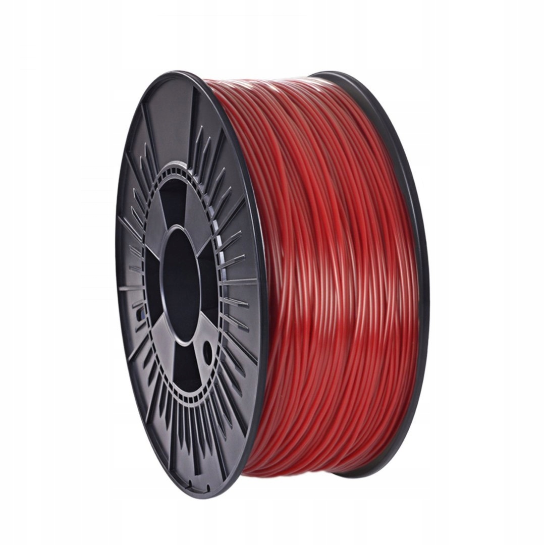 Filament Colorfil PLA Czerwony (RED)