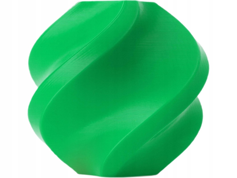 Filament Bambu Lab PLA Zielony (GREEN)