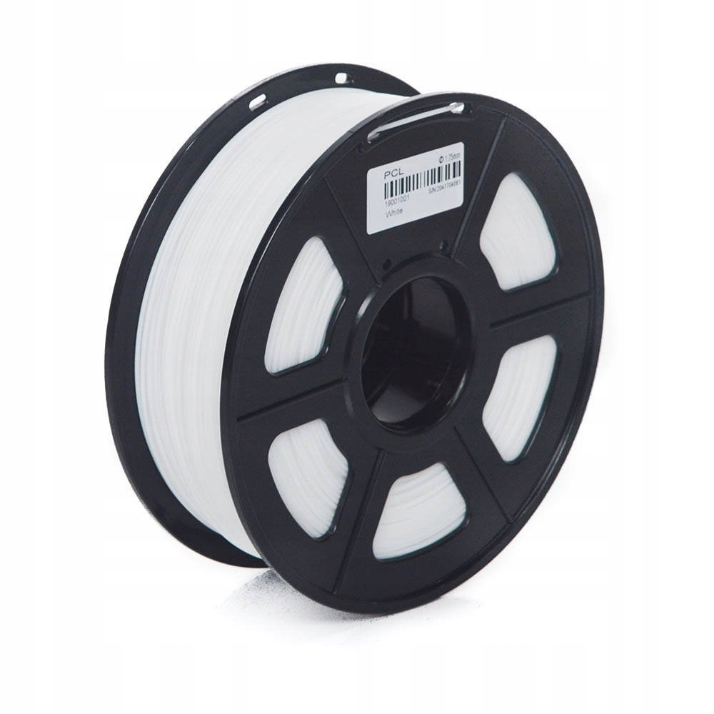 Filament SUNLU PC Biały (WHITE)