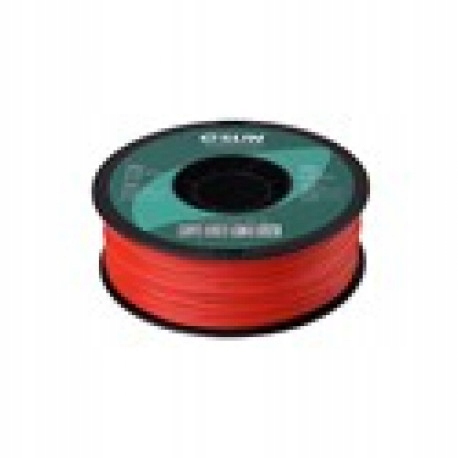 Filament eSUN ABS Plus Czerwony (RED)
