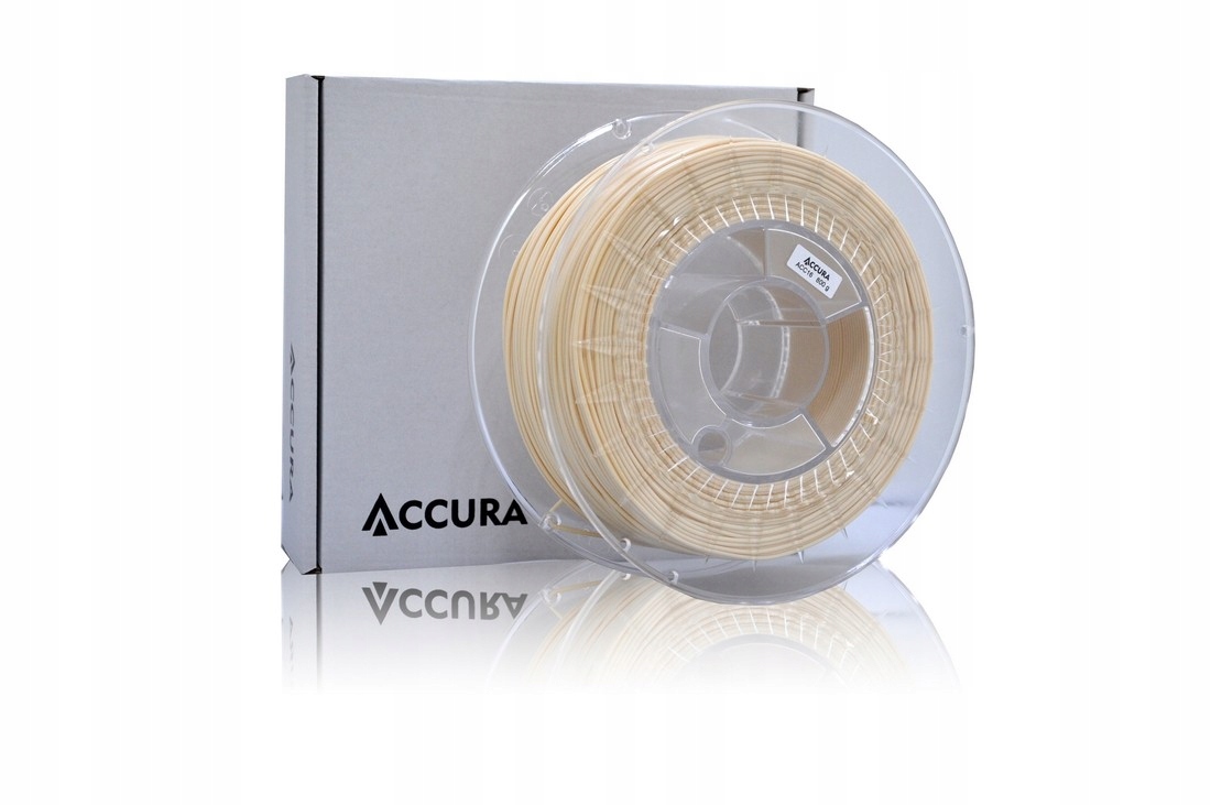 Filament Accura PLA Brązowy (BROWN)