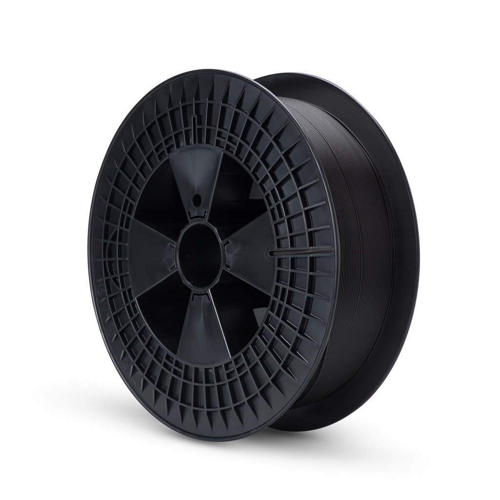 Filament Fiberlogy ABS Czarny (BLACK)