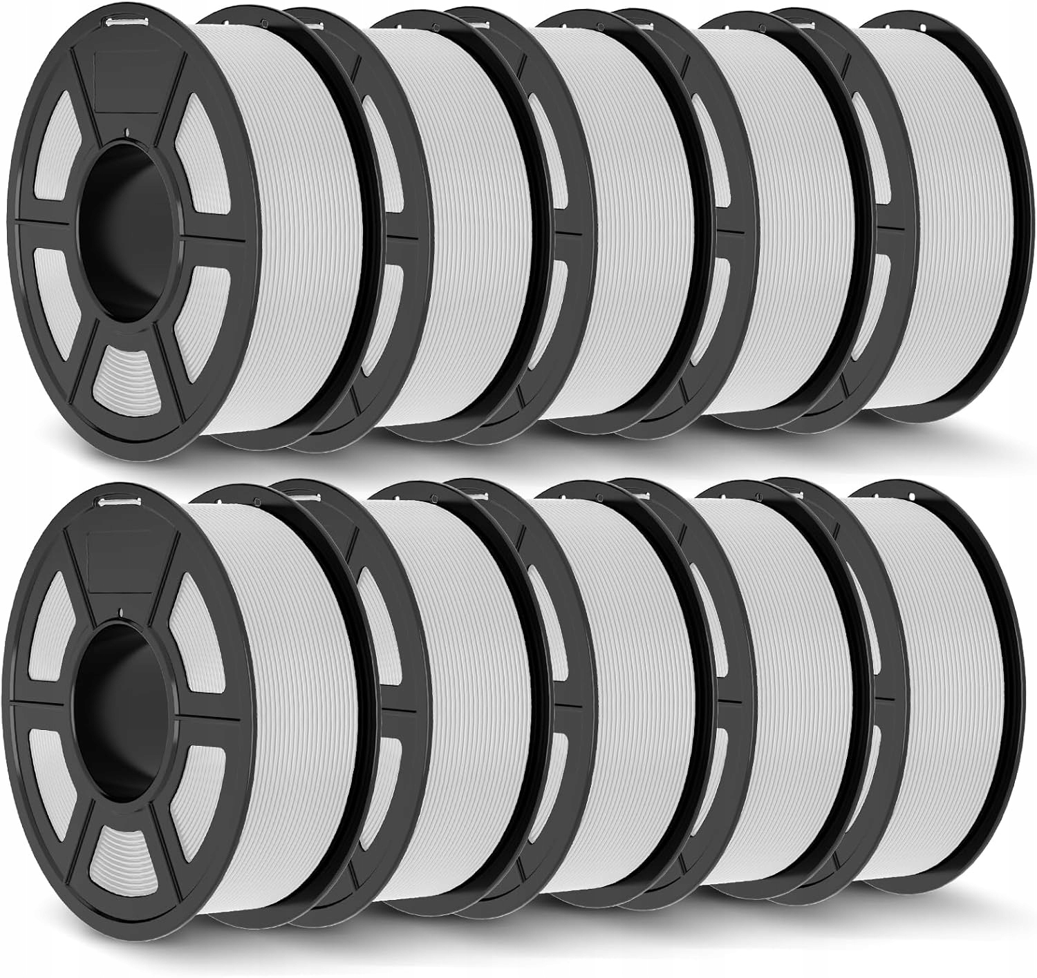 Filament JAYO PLA Plus Biały (WHITE)