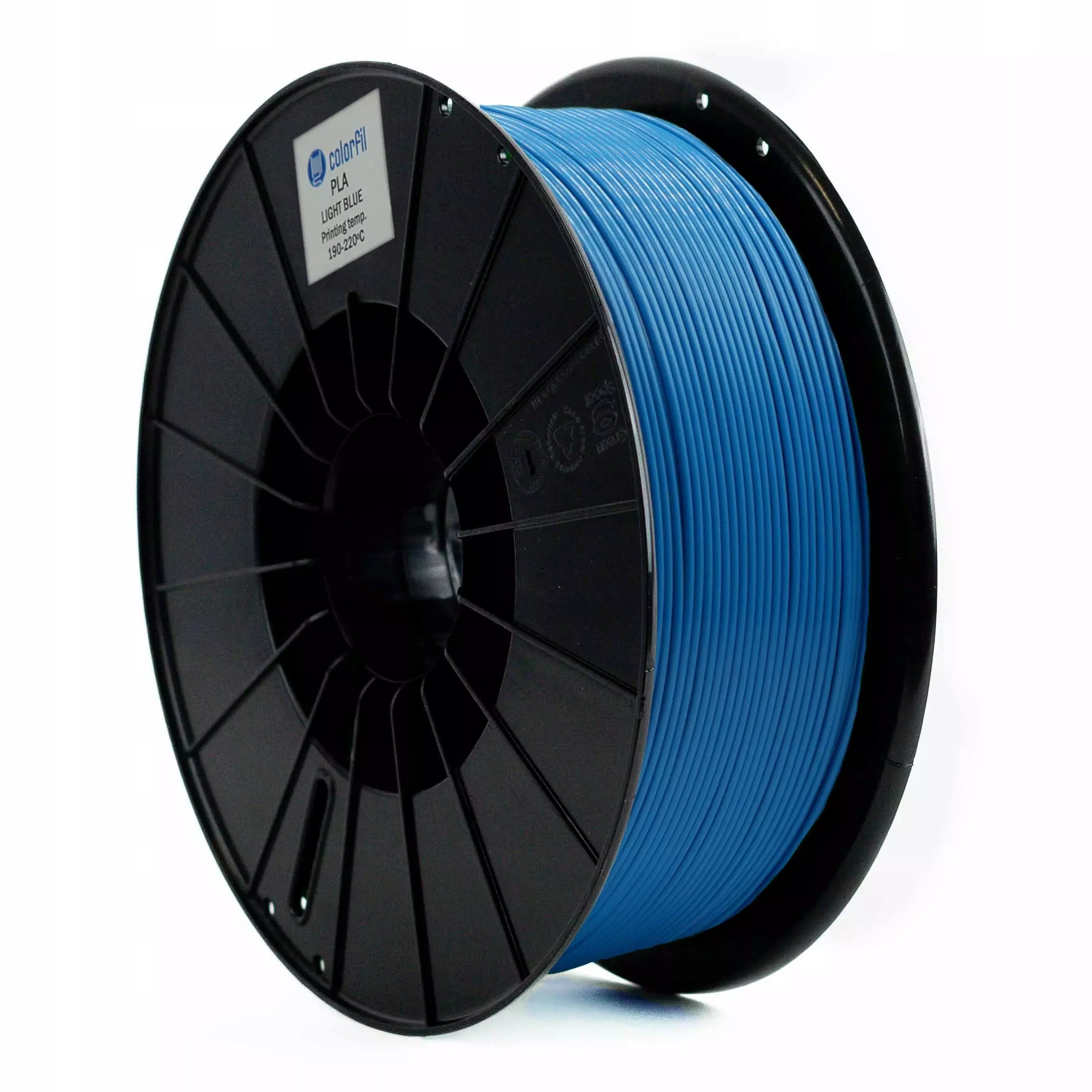 Filament Colorfil PLA Niebieski (BLUE)