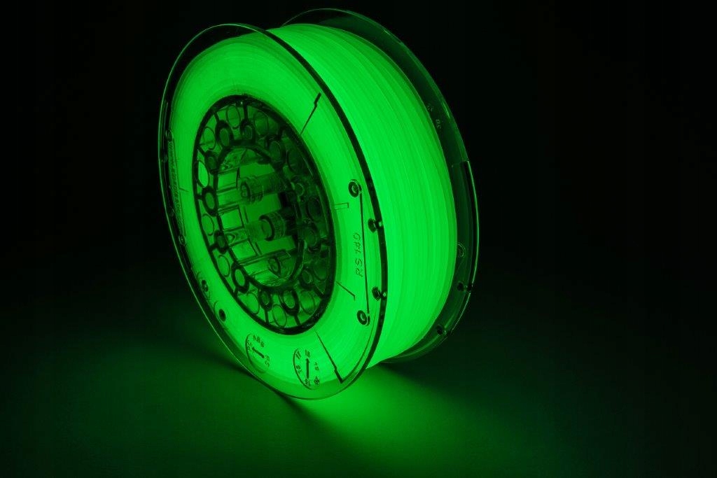 Filament Print me PLA Zielony (GREEN)