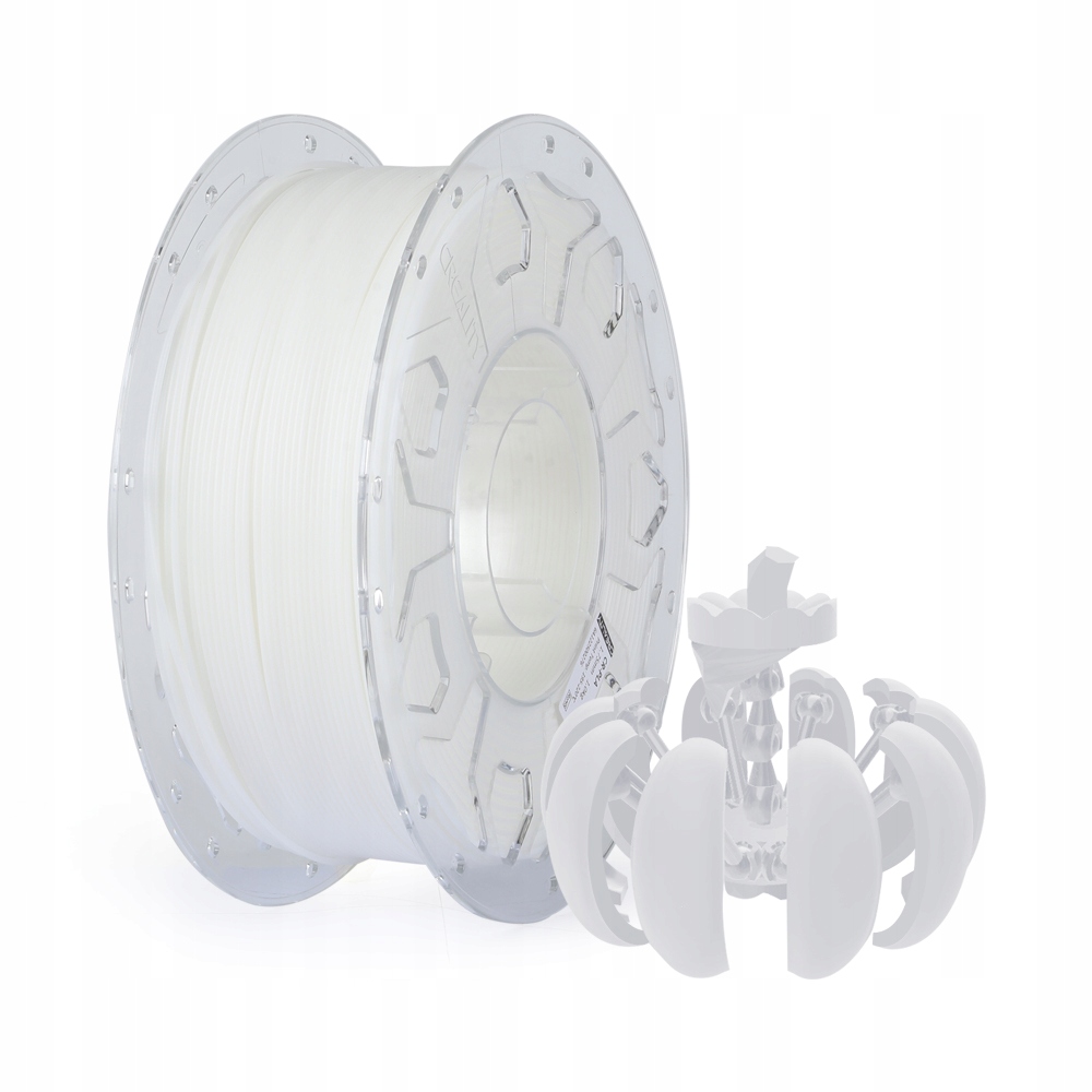 Filament Creality PLA Biały (WHITE)