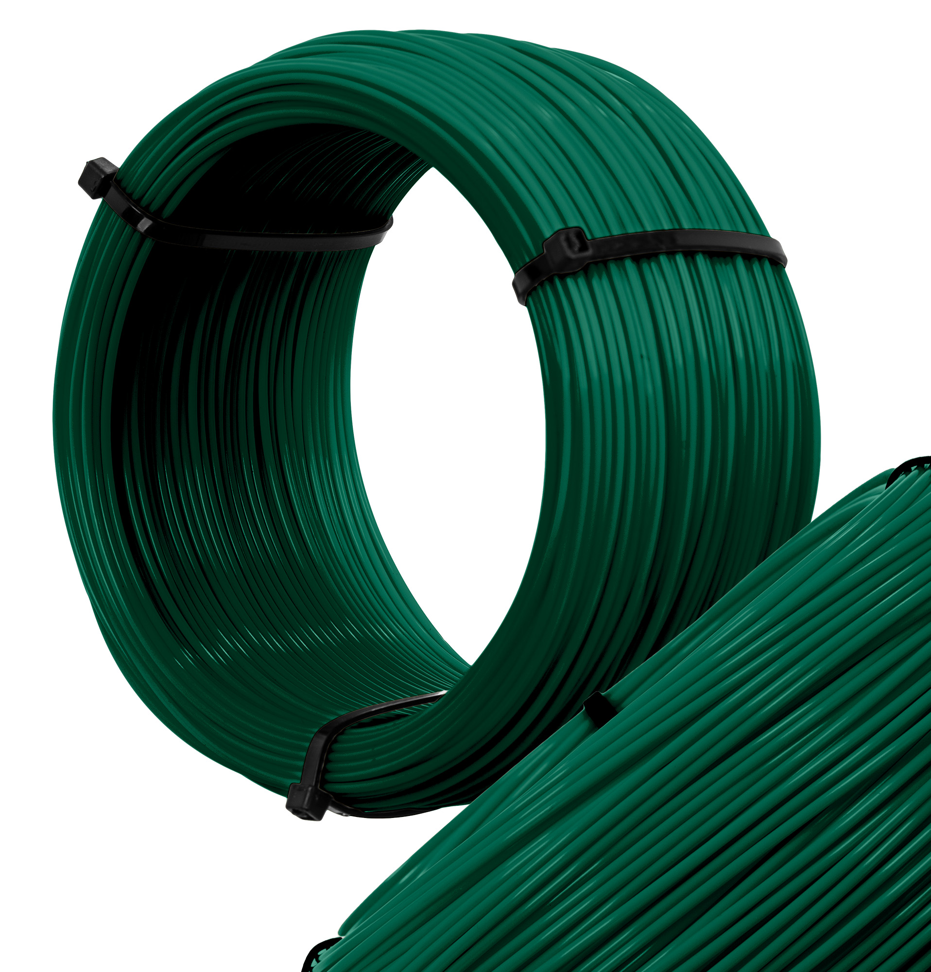 Filament Plastspaw PLA Zielony (GREEN)