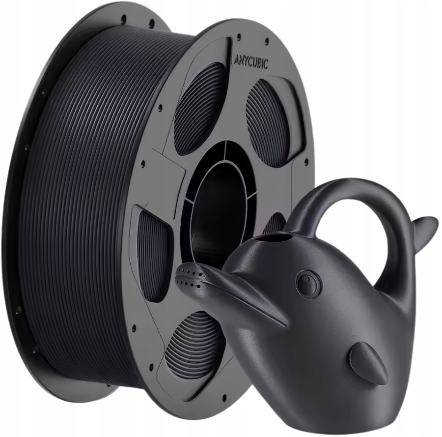 Filament ANYCUBIC PETG-CF Szary (GRAY)