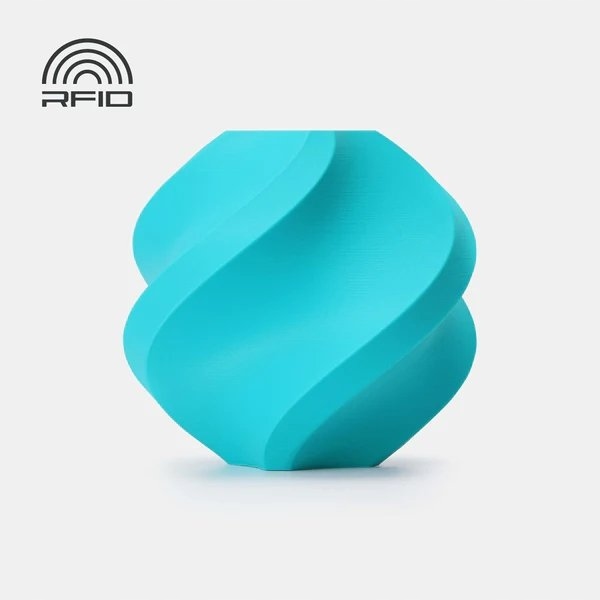 Filament Bambu Lab PLA Niebieski (BLUE)