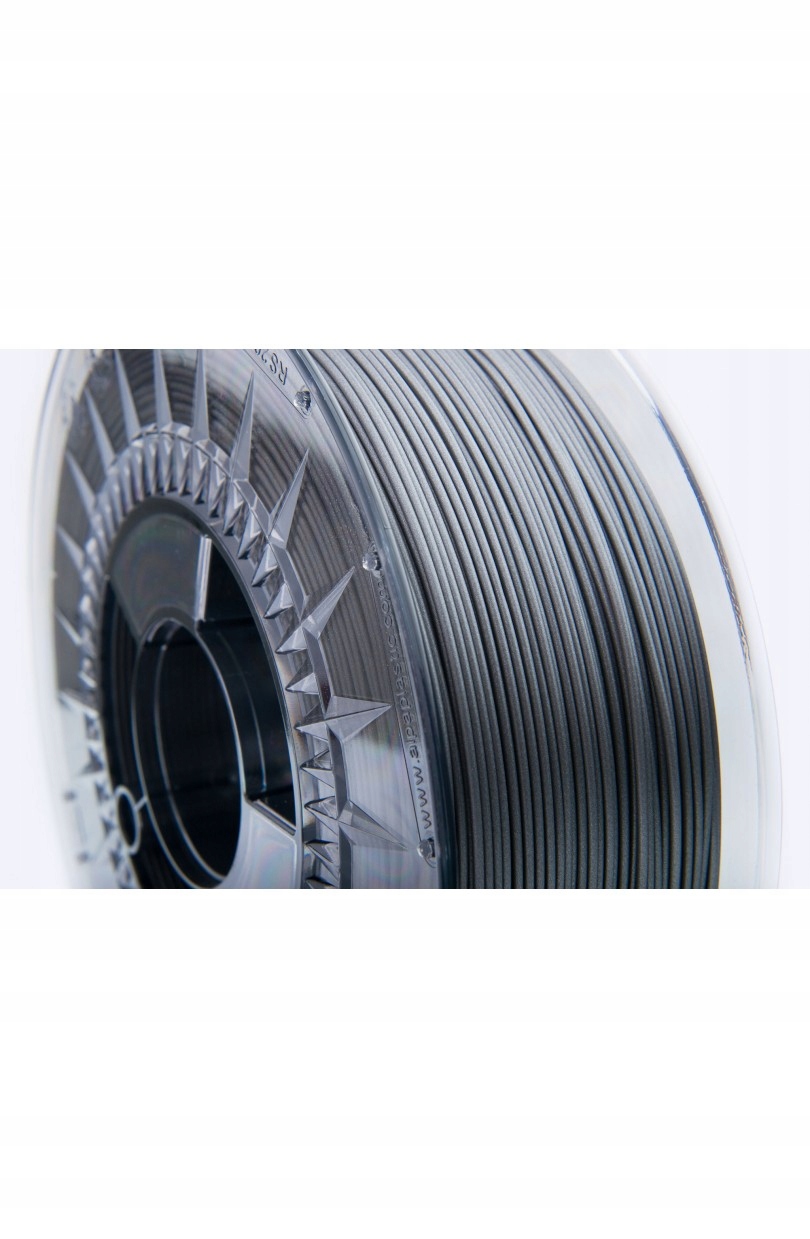 Filament Print me ASA Srebrny (SILVER)