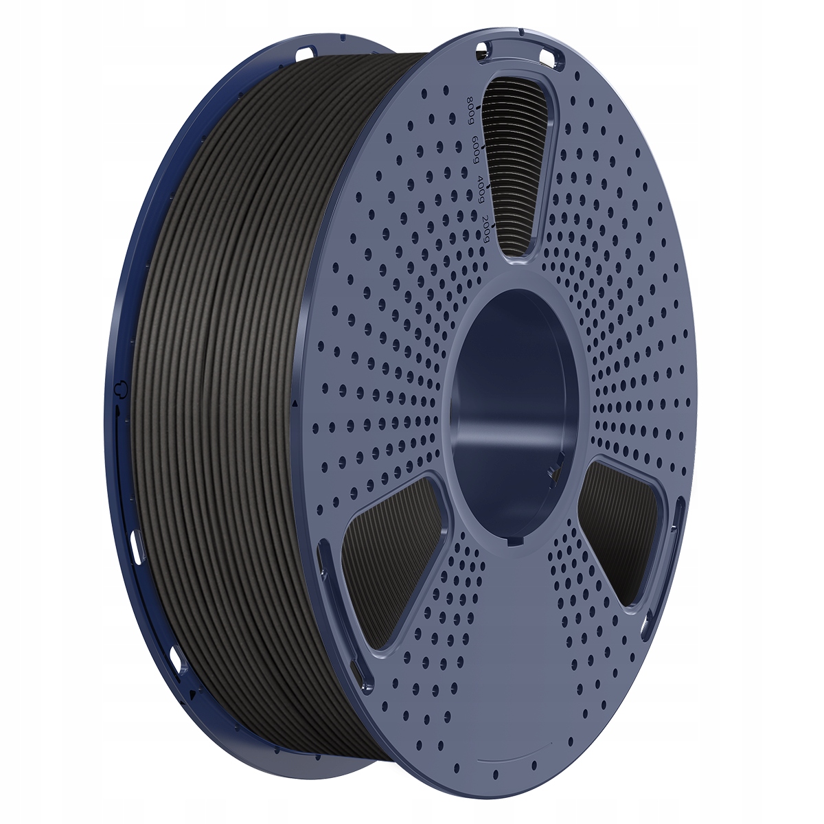 Filament SUNLU PETG High-Speed Czarny Matowy (BLACK MATTE)