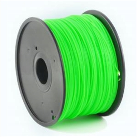 Filament Gembird ABS Zielony (GREEN)