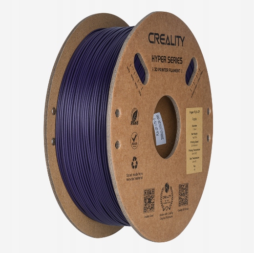 Filament Creality PLA-CF Fioletowy Matowy (PURPLE MATTE)