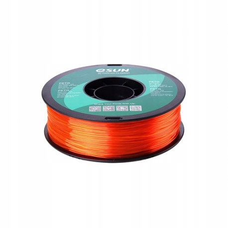 Filament eSUN PETG Pomarańczowy (ORANGE)