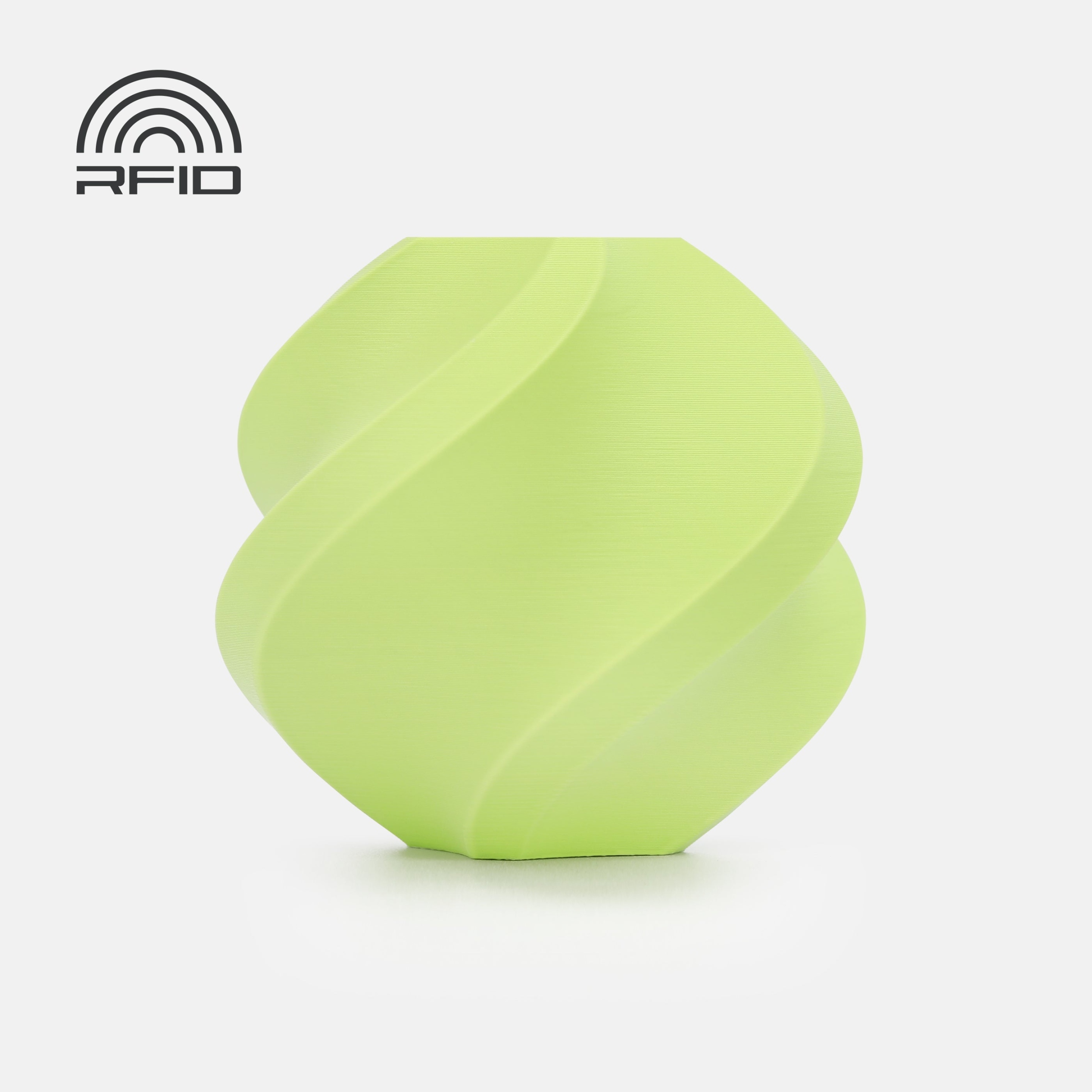 Filament Bambu Lab PLA Zielony Matowy (GREEN MATTE)