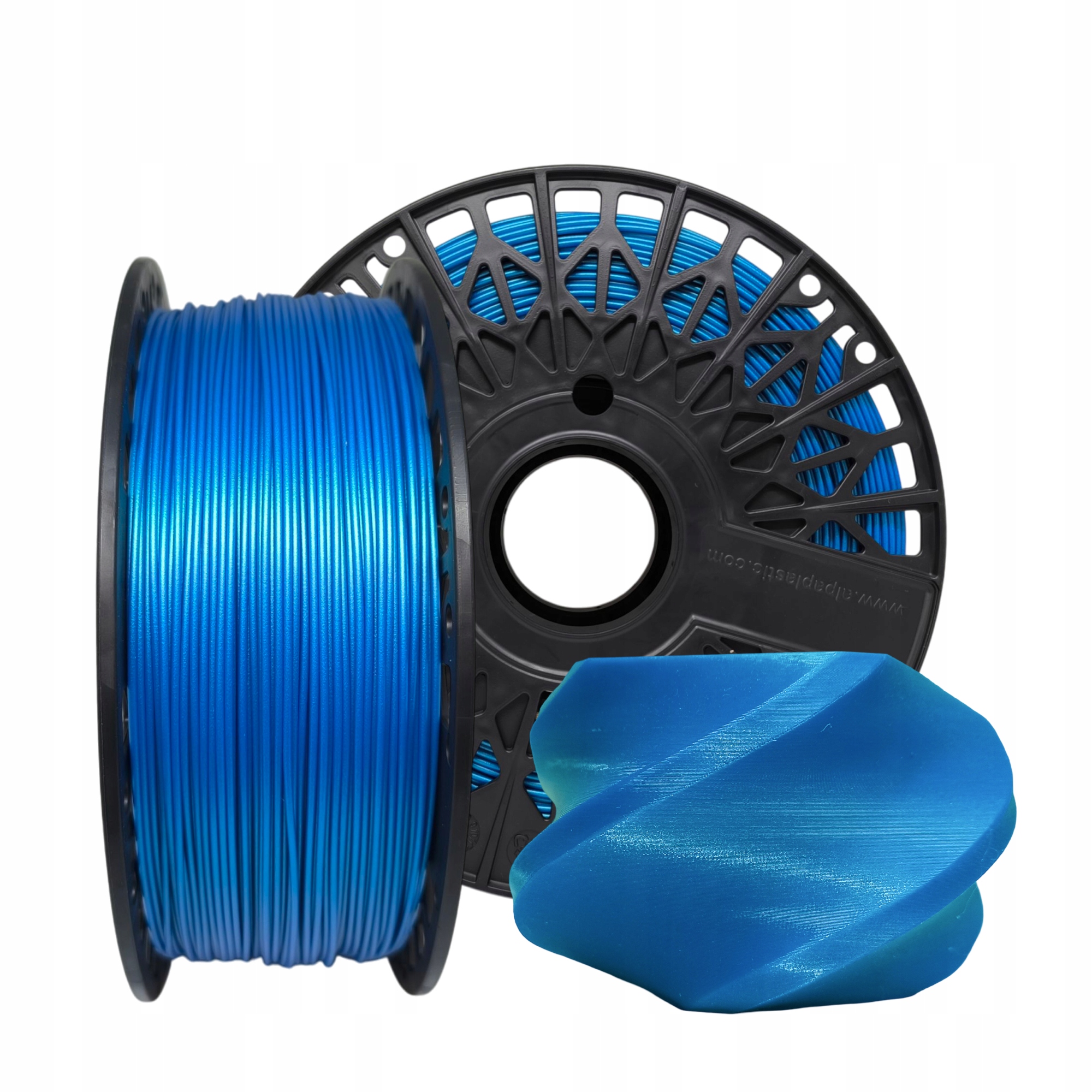 Filament F3D PLA Niebieski (BLUE)