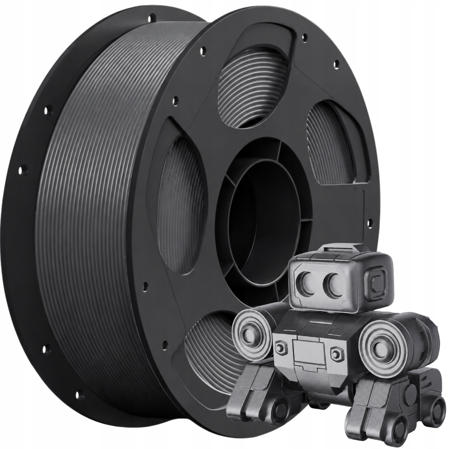 Filament ANYCUBIC PLA High-Speed Szary (GRAY)